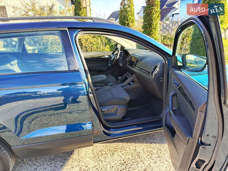 Внедорожник / Кроссовер Skoda Karoq 2021 в Вараше фото 4 Внедорожник / Кроссовер Skoda Karoq 2021 в Вараше