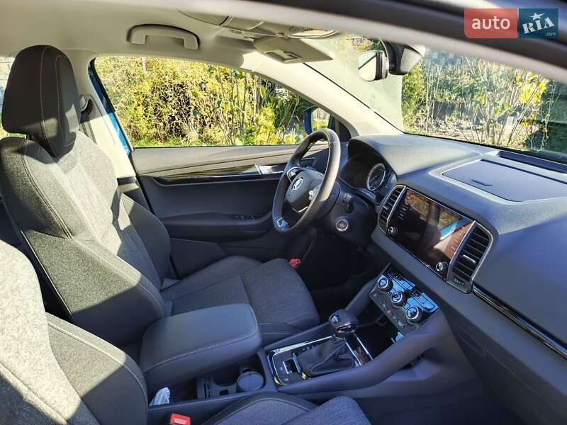 Внедорожник / Кроссовер Skoda Karoq 2021 в Вараше фото 11 Внедорожник / Кроссовер Skoda Karoq 2021 в Вараше