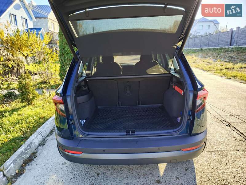 Внедорожник / Кроссовер Skoda Karoq 2021 в Вараше фото 16 Внедорожник / Кроссовер Skoda Karoq 2021 в Вараше