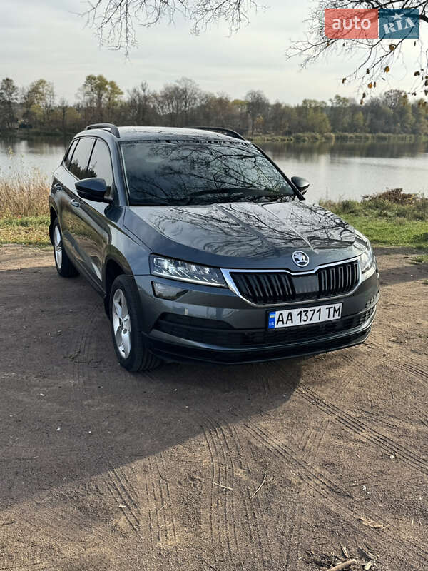 Внедорожник / Кроссовер Skoda Karoq 2018 в Коростене