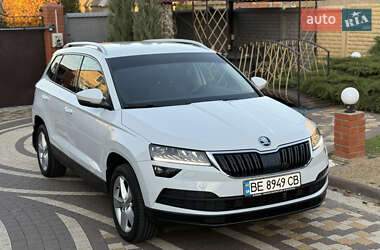 Внедорожник / Кроссовер Skoda Karoq 2018 в Николаеве