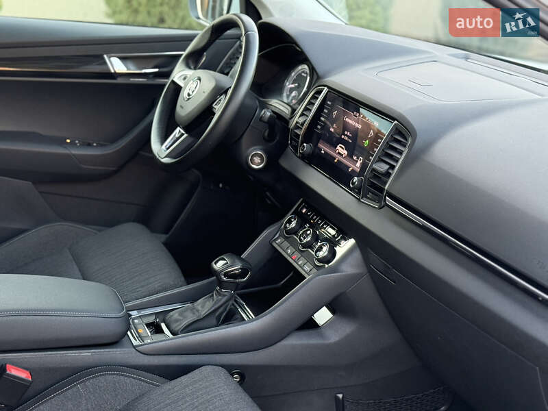 Внедорожник / Кроссовер Skoda Karoq 2018 в Николаеве фото 19 Внедорожник / Кроссовер Skoda Karoq 2018 в Николаеве