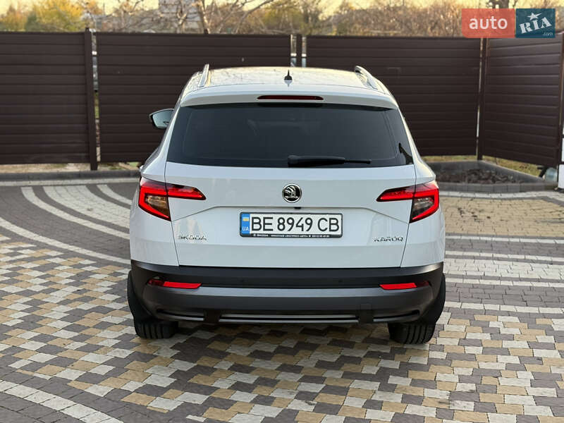 Внедорожник / Кроссовер Skoda Karoq 2018 в Николаеве фото 38 Внедорожник / Кроссовер Skoda Karoq 2018 в Николаеве