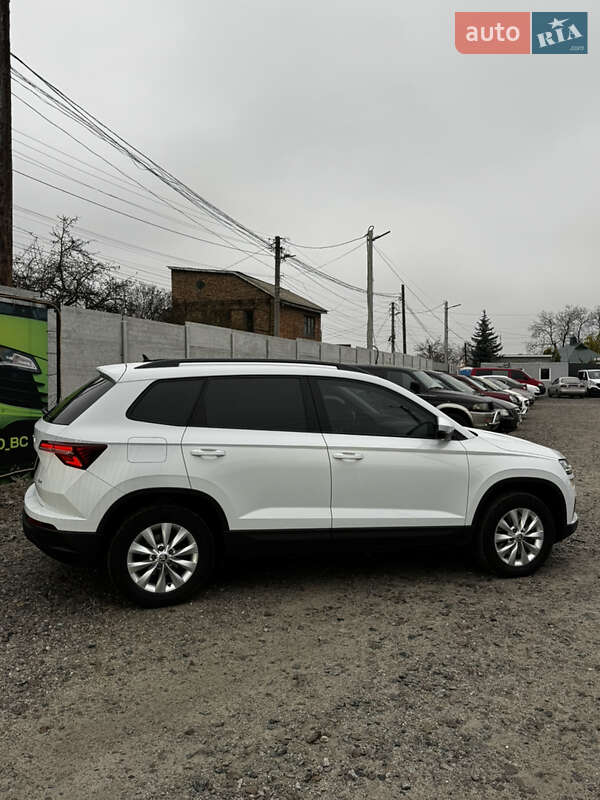 Внедорожник / Кроссовер Skoda Karoq 2022 в Белой Церкви фото 4 Внедорожник / Кроссовер Skoda Karoq 2022 в Белой Церкви