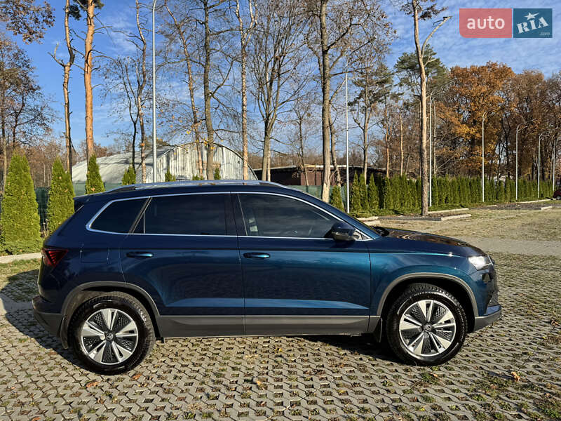 Внедорожник / Кроссовер Skoda Karoq 2022 в Харькове фото 8 Внедорожник / Кроссовер Skoda Karoq 2022 в Харькове