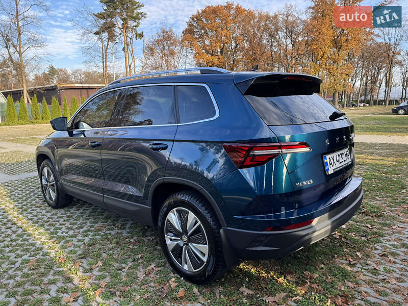 Внедорожник / Кроссовер Skoda Karoq 2022 в Харькове фото 13 Внедорожник / Кроссовер Skoda Karoq 2022 в Харькове