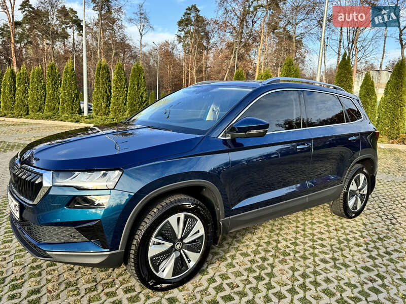 Внедорожник / Кроссовер Skoda Karoq 2022 в Харькове фото 20 Внедорожник / Кроссовер Skoda Karoq 2022 в Харькове