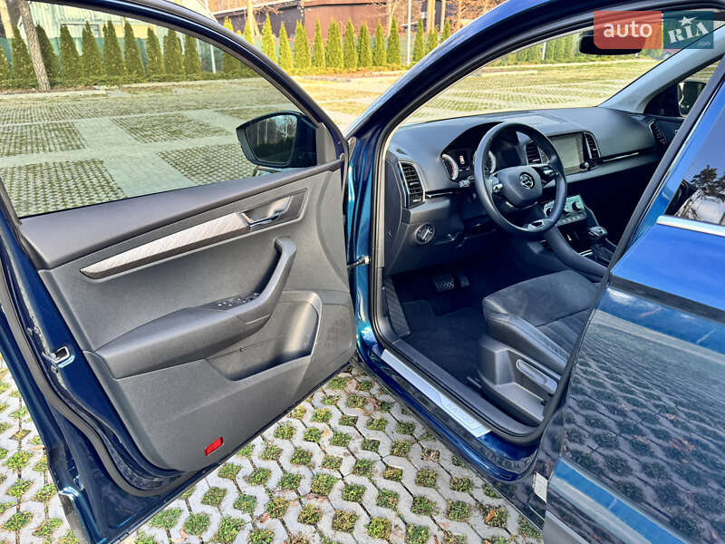 Внедорожник / Кроссовер Skoda Karoq 2022 в Харькове фото 22 Внедорожник / Кроссовер Skoda Karoq 2022 в Харькове
