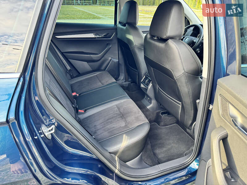 Внедорожник / Кроссовер Skoda Karoq 2022 в Харькове фото 26 Внедорожник / Кроссовер Skoda Karoq 2022 в Харькове
