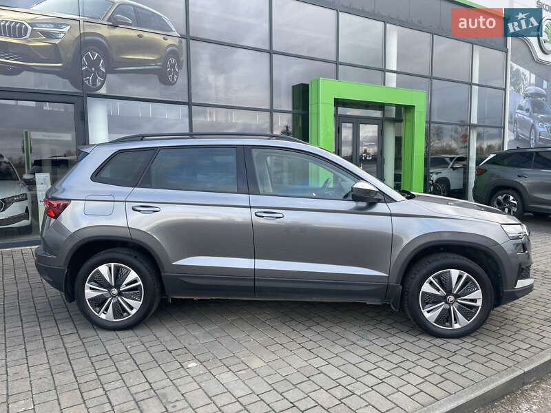 Внедорожник / Кроссовер Skoda Karoq 2022 в Тернополе