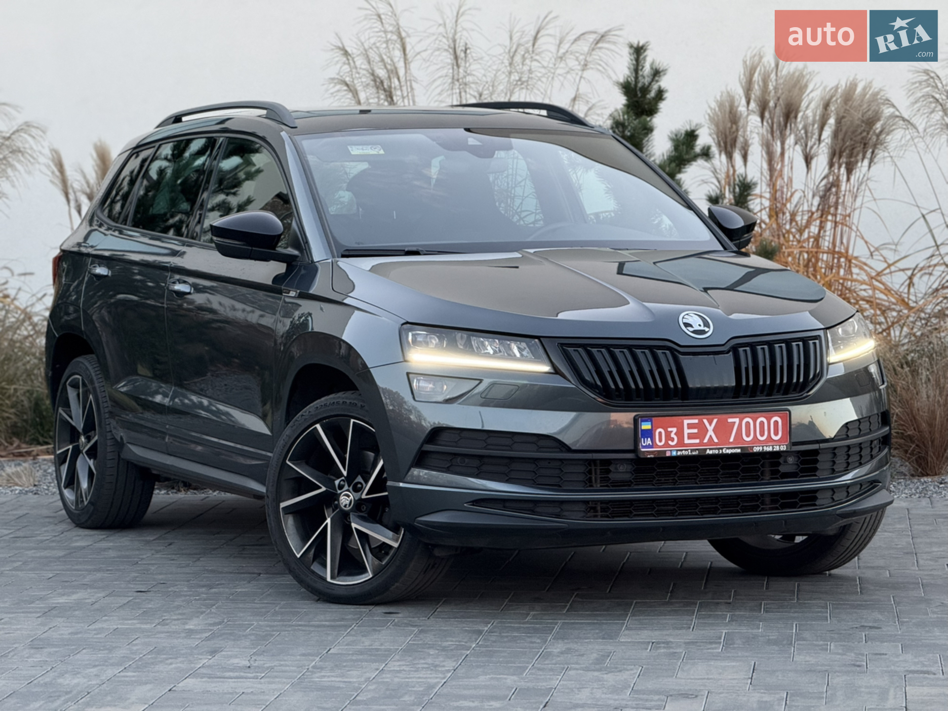 2021 Skoda Karoq - мініатюра 87
