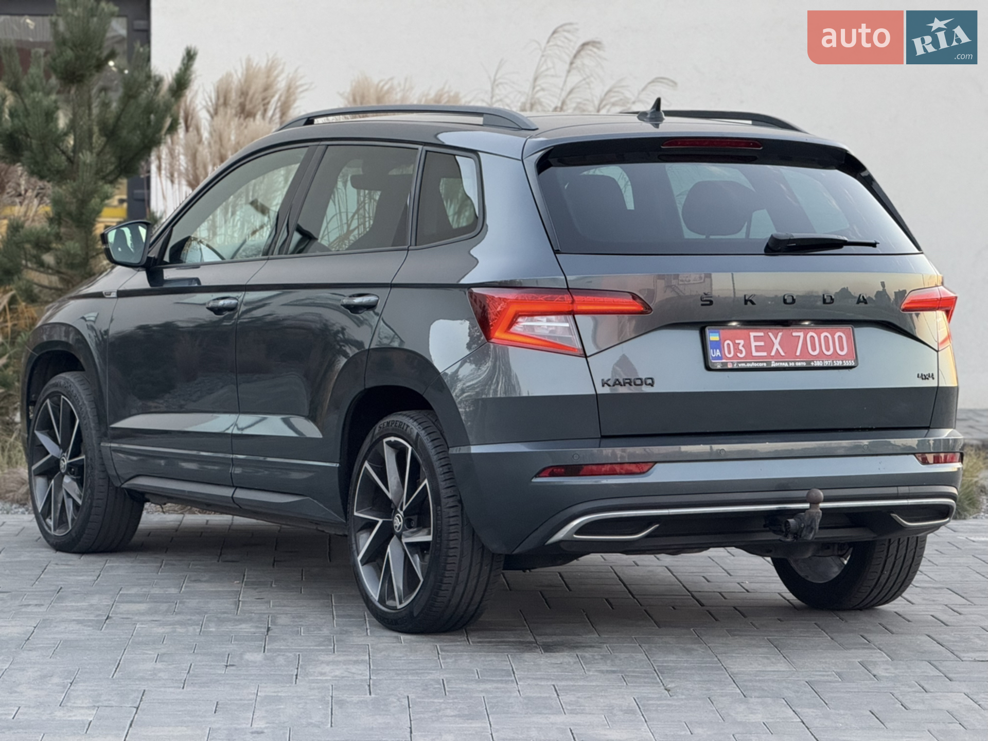 2021 Skoda Karoq - мініатюра 5
