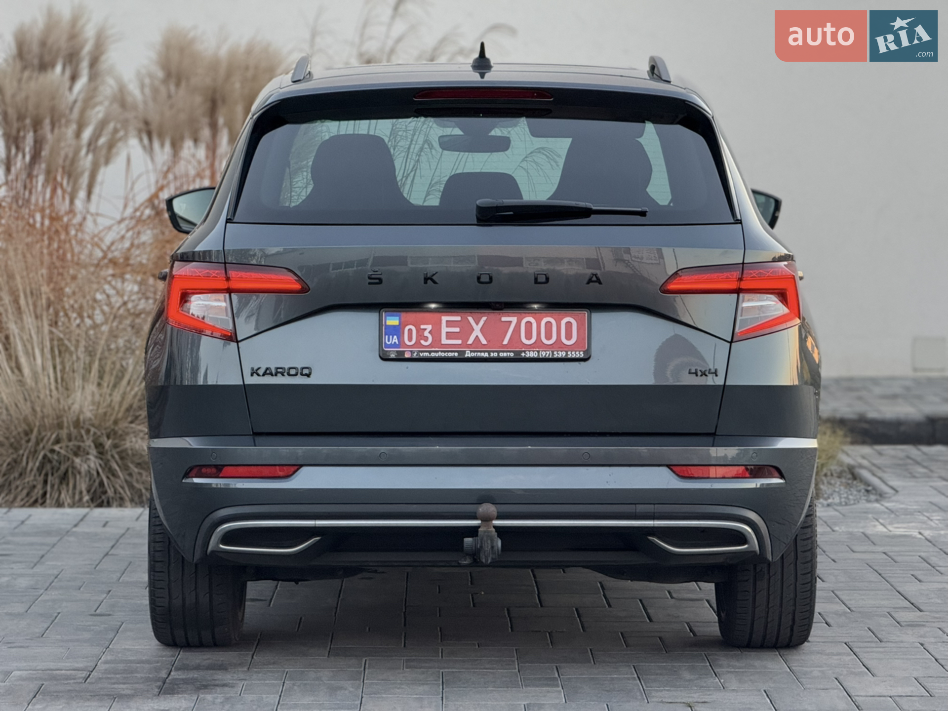 2021 Skoda Karoq - мініатюра 6