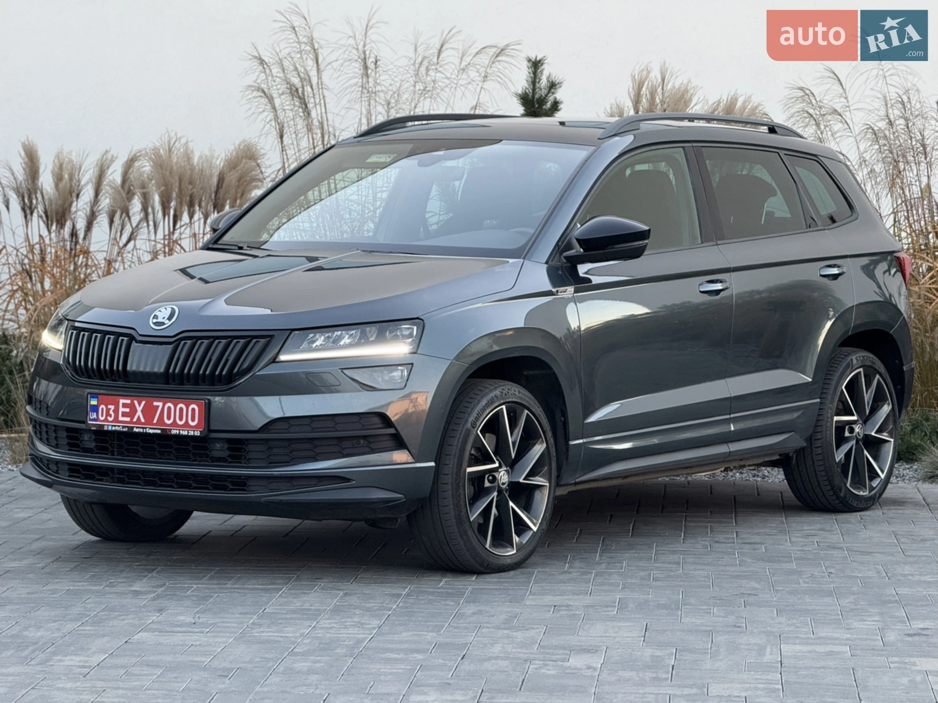 2021 Skoda Karoq - мініатюра 4