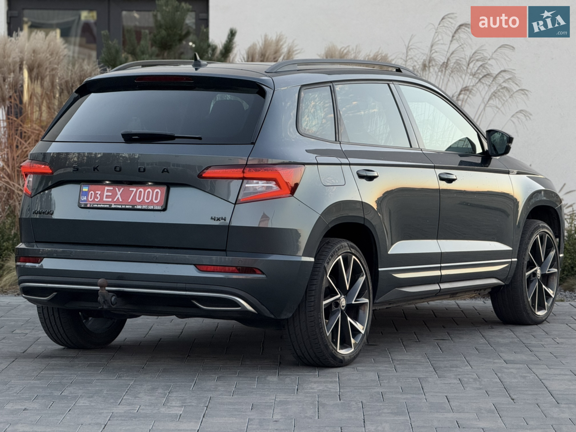 2021 Skoda Karoq - мініатюра 7