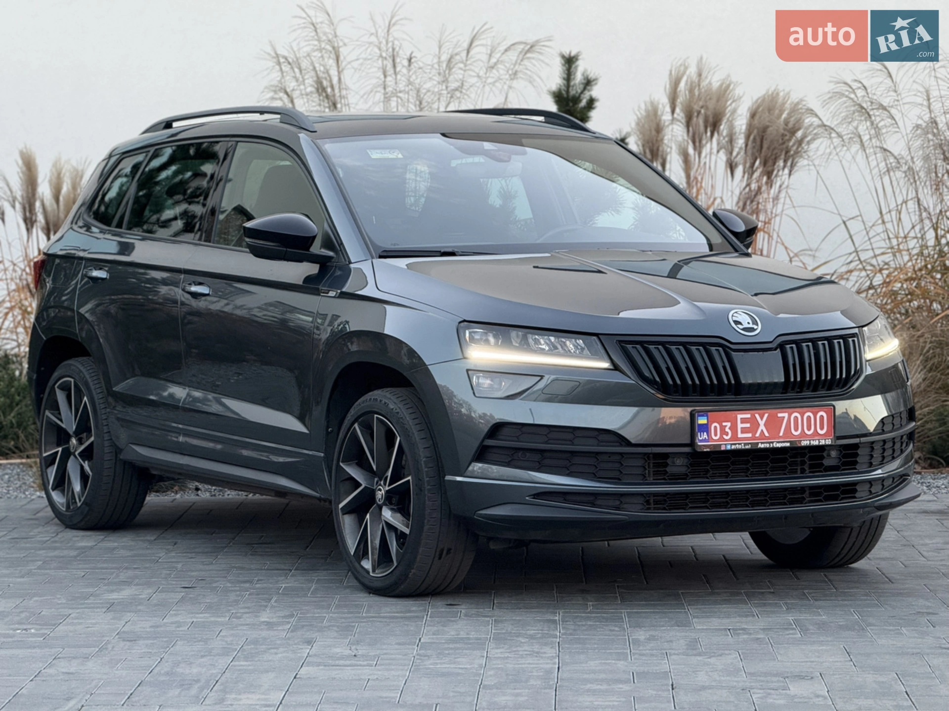 2021 Skoda Karoq - мініатюра 8
