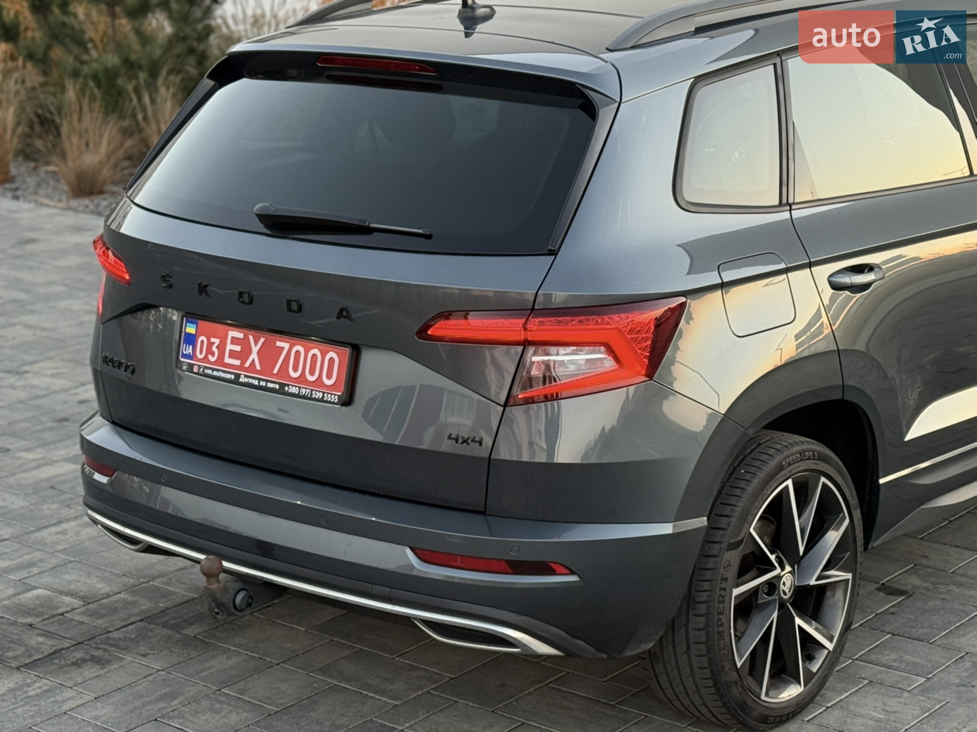 2021 Skoda Karoq - мініатюра 27