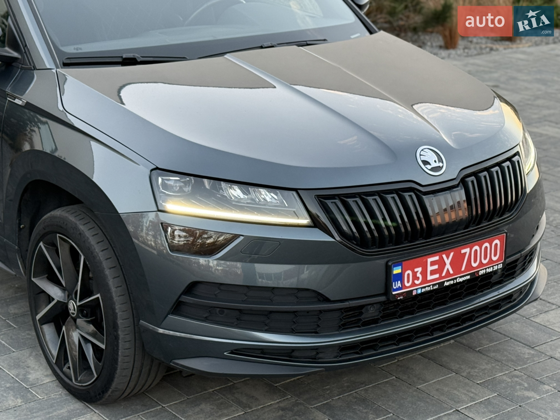 2021 Skoda Karoq - мініатюра 33