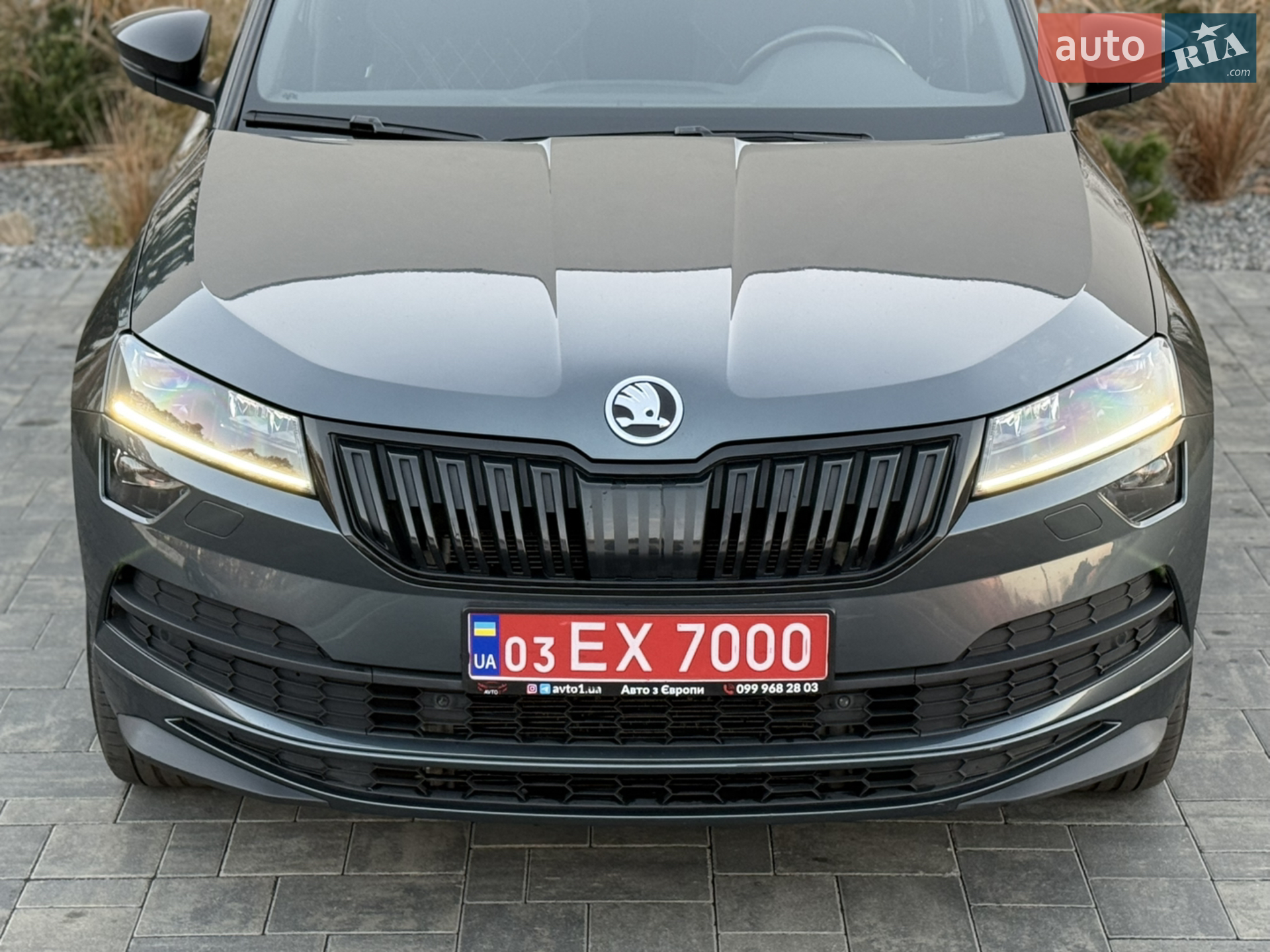 2021 Skoda Karoq - мініатюра 34