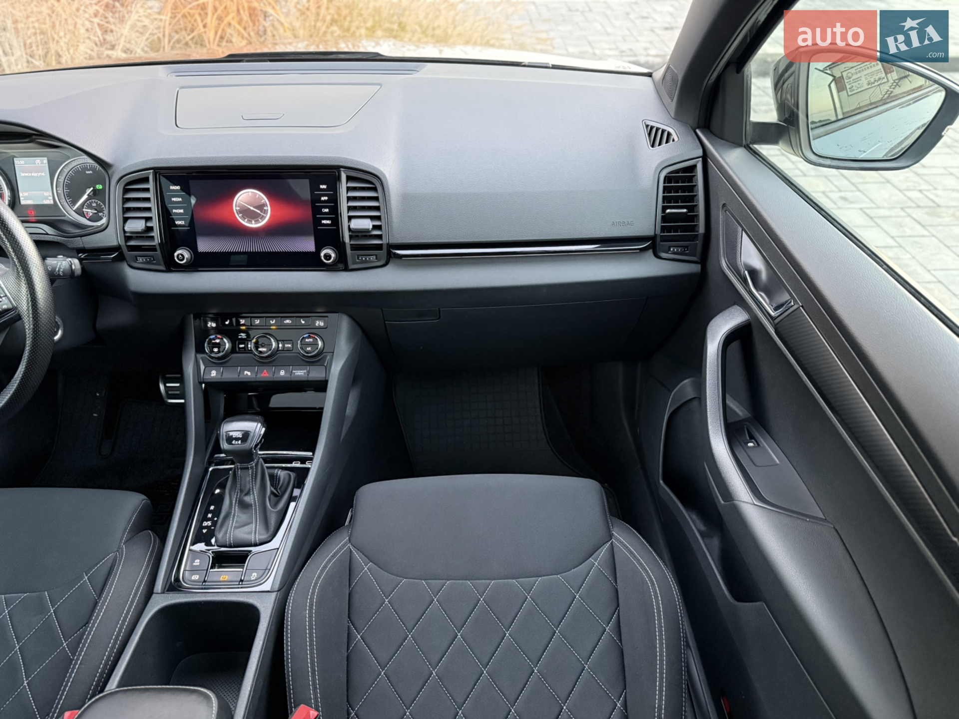 2021 Skoda Karoq - мініатюра 44