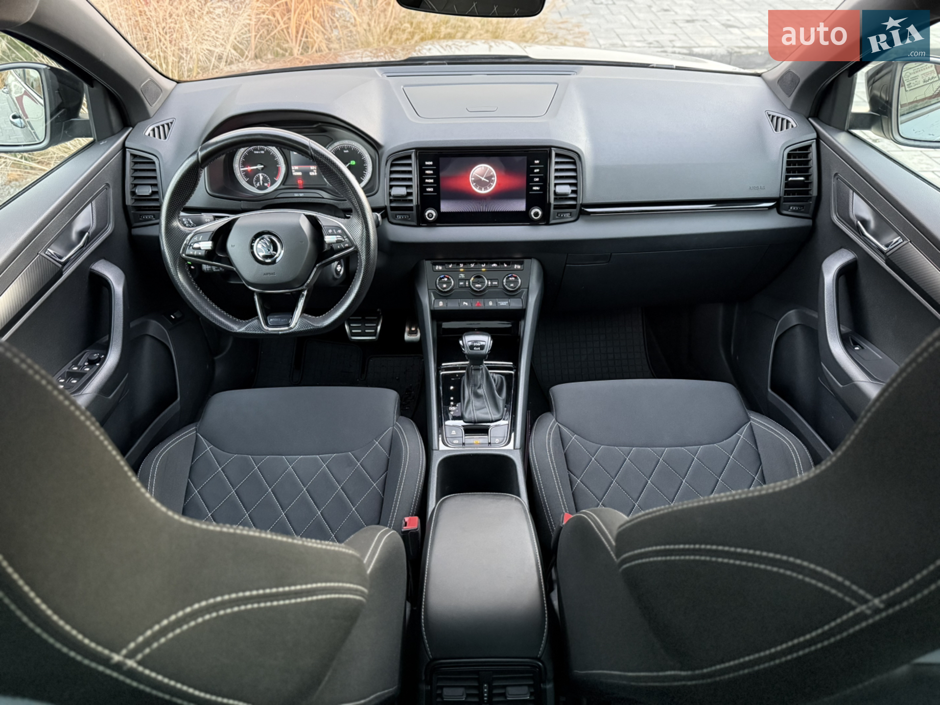 2021 Skoda Karoq - мініатюра 42