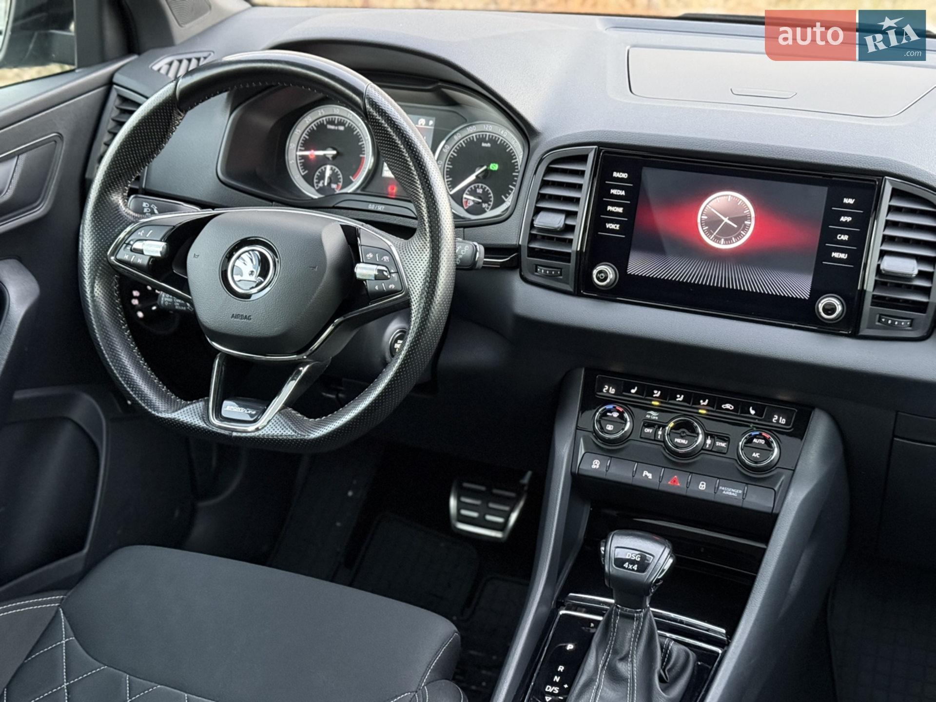 2021 Skoda Karoq - мініатюра 45