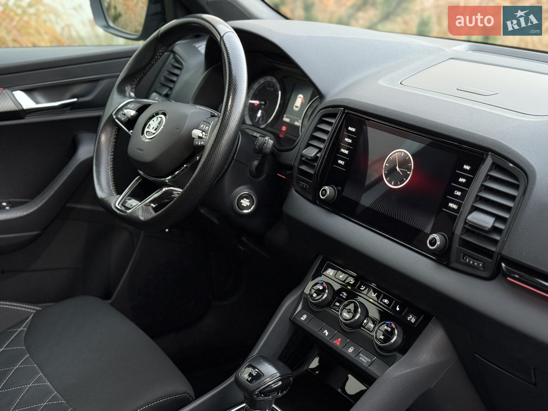 2021 Skoda Karoq - мініатюра 55