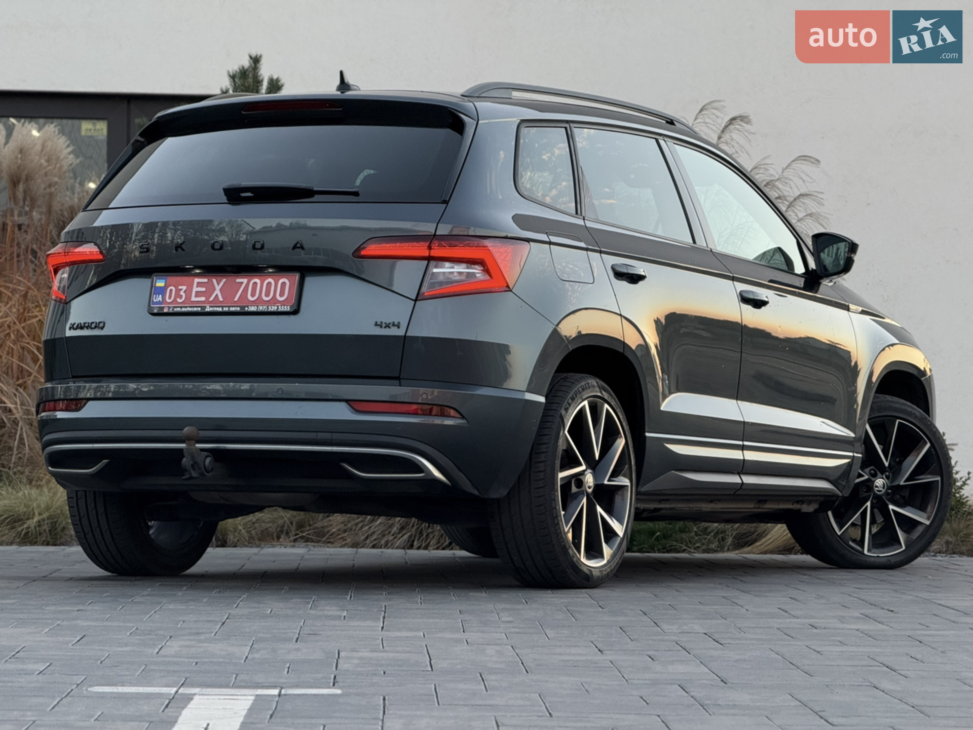 2021 Skoda Karoq - мініатюра 84
