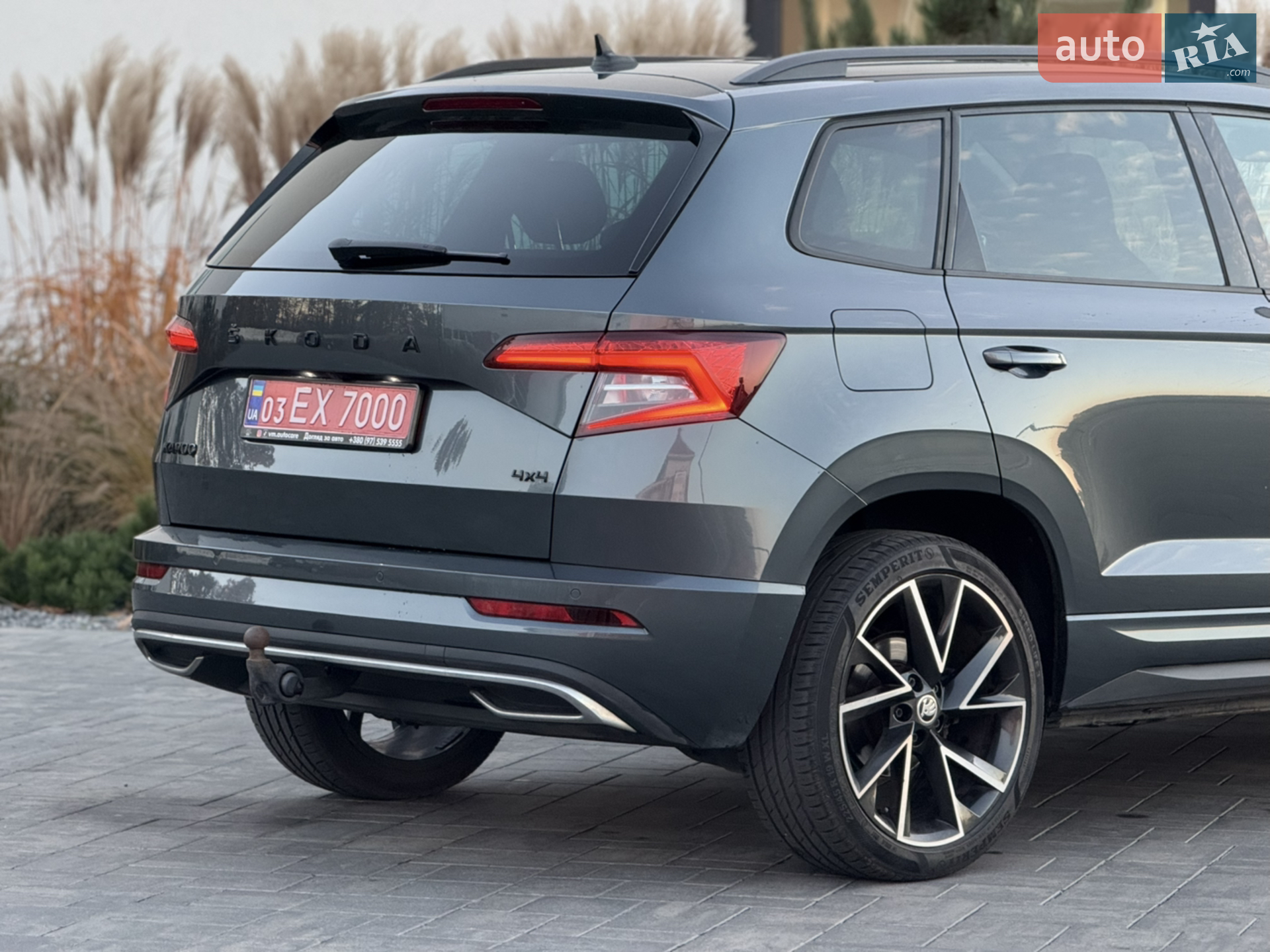 2021 Skoda Karoq - мініатюра 85