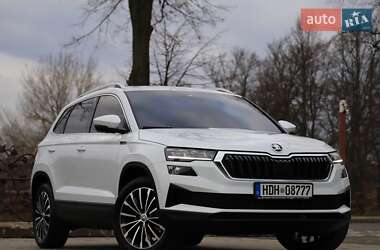 Позашляховик / Кросовер Skoda Karoq 2022 в Дрогобичі