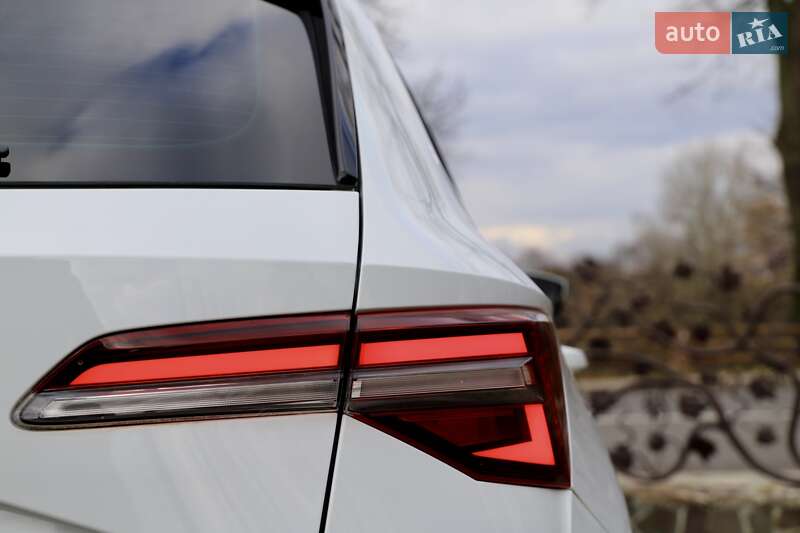 Позашляховик / Кросовер Skoda Karoq 2022 в Дрогобичі