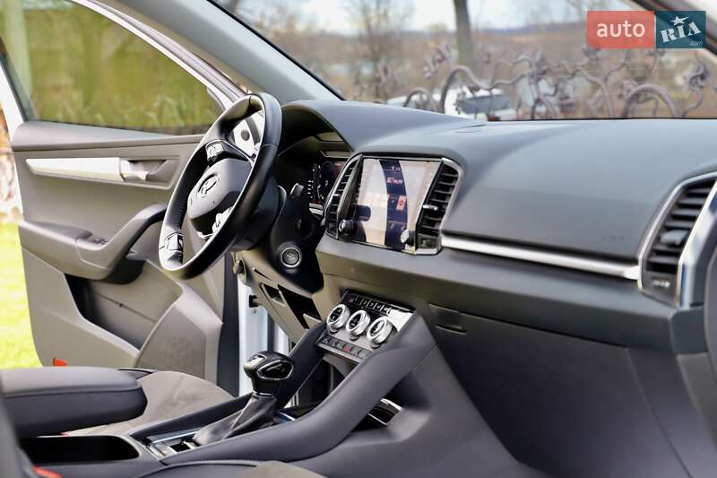 Позашляховик / Кросовер Skoda Karoq 2022 в Дрогобичі