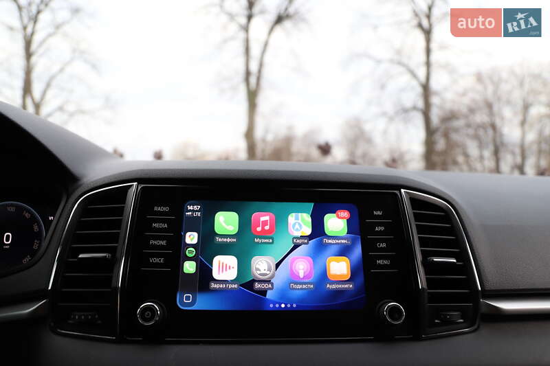 Позашляховик / Кросовер Skoda Karoq 2022 в Дрогобичі