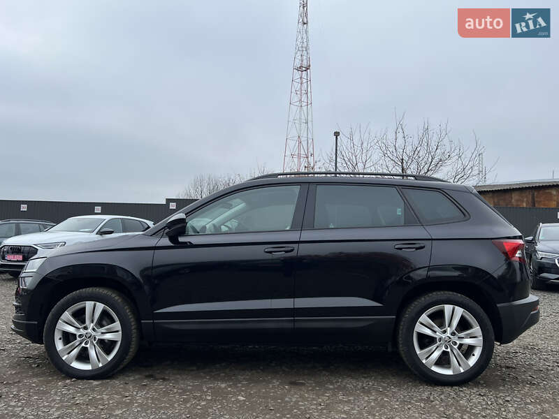 Внедорожник / Кроссовер Skoda Karoq 2021 в Луцке