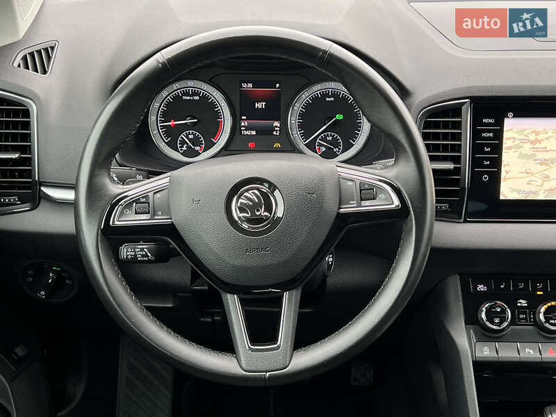 Внедорожник / Кроссовер Skoda Karoq 2021 в Луцке