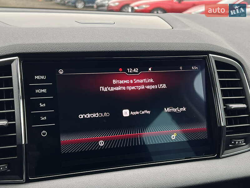 Внедорожник / Кроссовер Skoda Karoq 2021 в Луцке