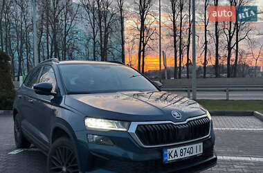 Позашляховик / Кросовер Skoda Karoq 2023 в Києві
