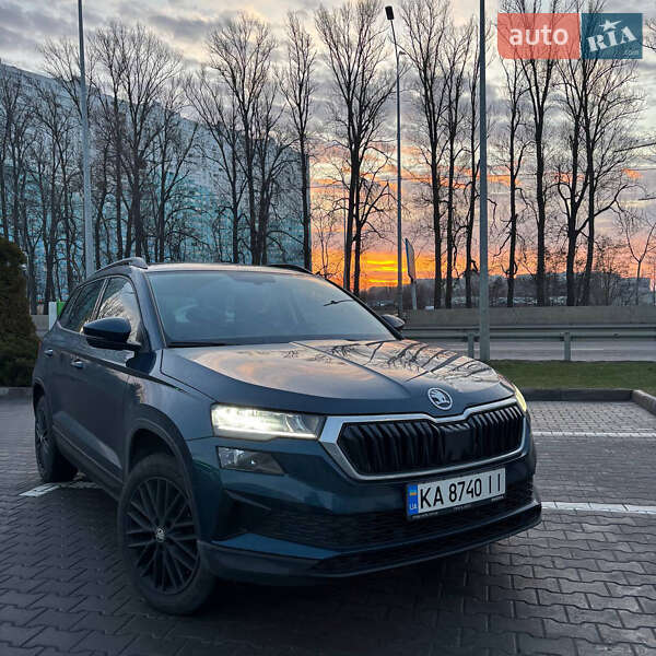 Skoda Karoq 2023 Skoda Karoq 2023