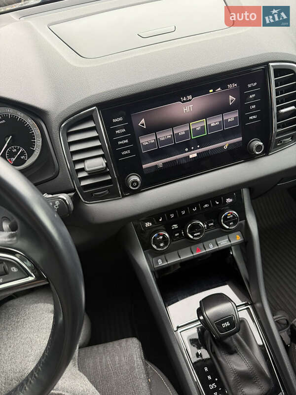 Внедорожник / Кроссовер Skoda Karoq 2018 в Львове