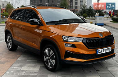 Позашляховик / Кросовер Skoda Karoq 2024 в Києві
