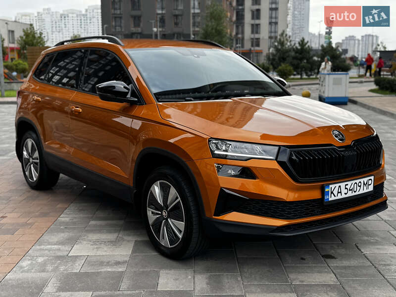 Skoda Karoq 2024