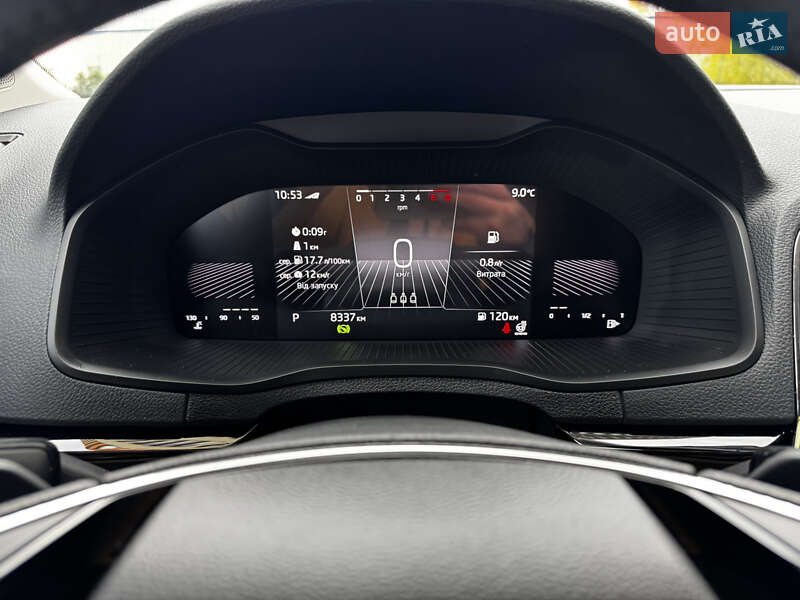 Внедорожник / Кроссовер Skoda Karoq 2024 в Киеве фото 33 Внедорожник / Кроссовер Skoda Karoq 2024 в Киеве