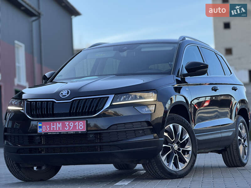 Внедорожник / Кроссовер Skoda Karoq 2020 в Дубно фото 4 Внедорожник / Кроссовер Skoda Karoq 2020 в Дубно