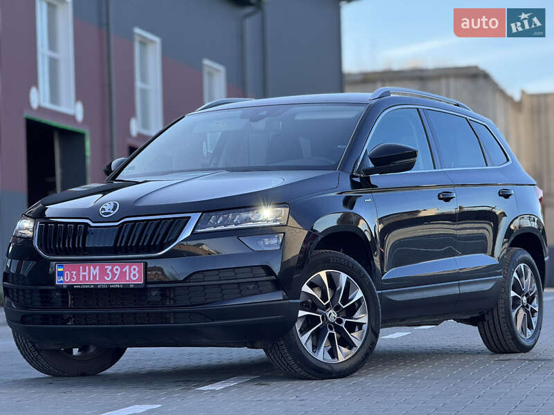 Внедорожник / Кроссовер Skoda Karoq 2020 в Дубно фото 9 Внедорожник / Кроссовер Skoda Karoq 2020 в Дубно
