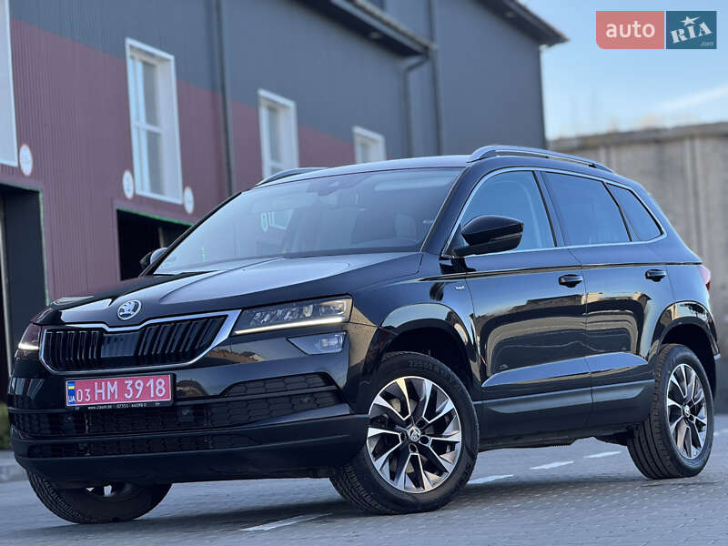 Внедорожник / Кроссовер Skoda Karoq 2020 в Дубно фото 12 Внедорожник / Кроссовер Skoda Karoq 2020 в Дубно