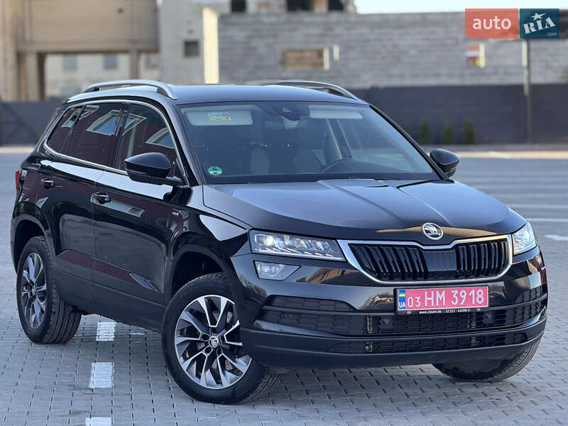 Внедорожник / Кроссовер Skoda Karoq 2020 в Дубно фото 20 Внедорожник / Кроссовер Skoda Karoq 2020 в Дубно