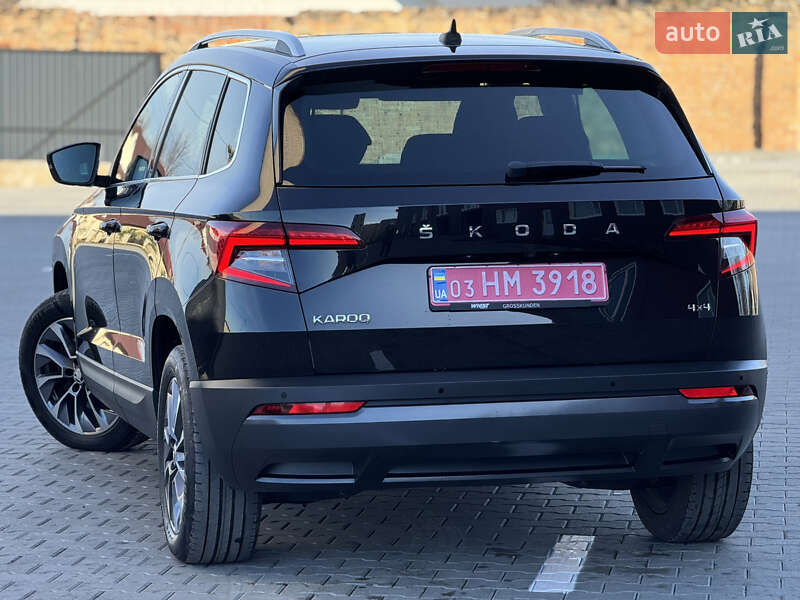 Внедорожник / Кроссовер Skoda Karoq 2020 в Дубно фото 26 Внедорожник / Кроссовер Skoda Karoq 2020 в Дубно