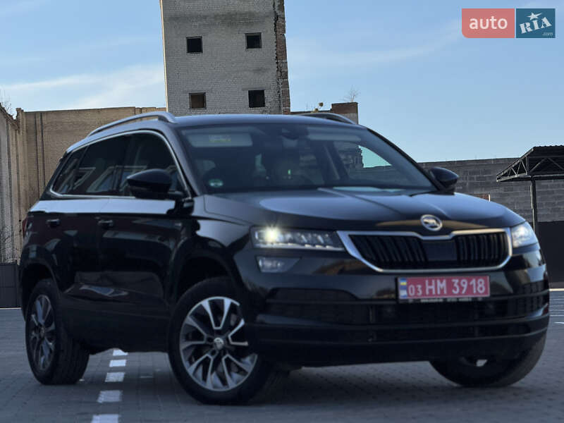 Внедорожник / Кроссовер Skoda Karoq 2020 в Дубно фото 31 Внедорожник / Кроссовер Skoda Karoq 2020 в Дубно