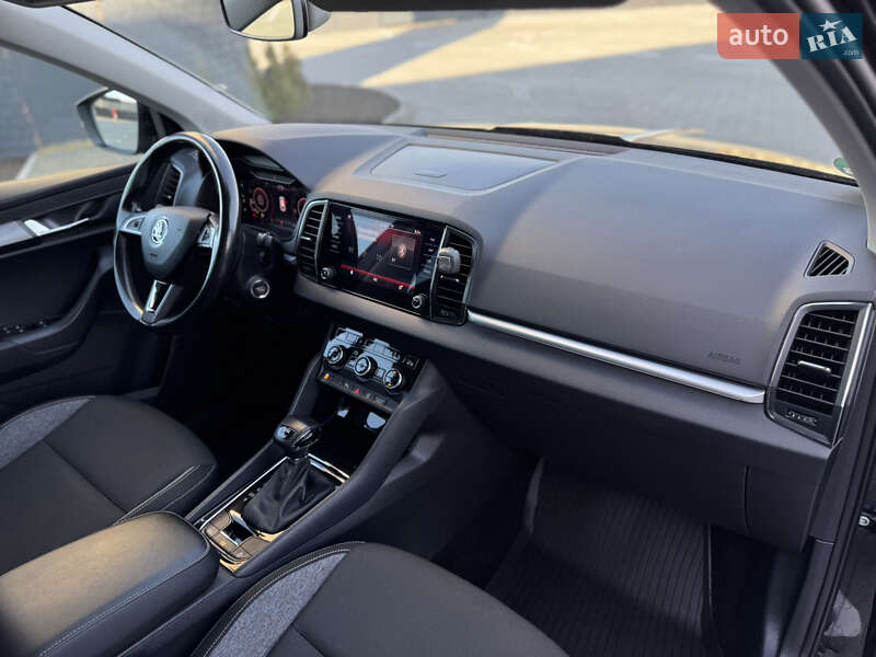Внедорожник / Кроссовер Skoda Karoq 2020 в Дубно фото 47 Внедорожник / Кроссовер Skoda Karoq 2020 в Дубно