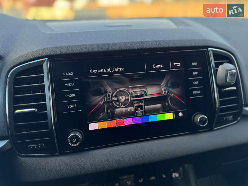 Внедорожник / Кроссовер Skoda Karoq 2020 в Дубно фото 70 Внедорожник / Кроссовер Skoda Karoq 2020 в Дубно